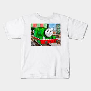 Thomas the tank engine Kids T-Shirt